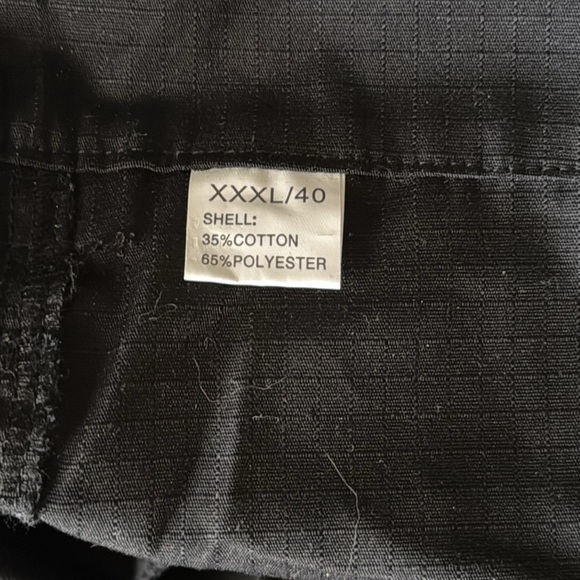 NWT Men’s Water Resistant Cargo Shorts - Picture 3 of 6